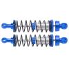 Alomejor Stable Performance RC Metal Agrands Agrandis Rear - Fresh and Practical for 1/18 RC Parts (Blue) view 3