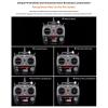 Remote Controller T16D with Receiver for Helicopters Fixed-Wing Aircraft RC Cars and RC Boats Supports 2.4G ELRS Modules Supports Multiple Languages view 3