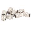 Julihai HighQuality Metal RC Shock Damper Ball Head to Improve Shock Absorption Effect, Perfect for Hpi/Hsp/Losi/Axial///Himoto/ 1/10 RC Car, 7.2x5.8mm, 8Pcs view 4