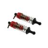 4Pcs Metal Oil Shock Absorber Set Compatible With SG1603 SG1604 SG1605 SG1606 UDIRC UD1601 UD1602 UD1603 UD1604 1/16 Scale RC Cars view 3
