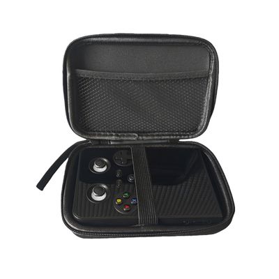 Carrying Case for Anbernic RG477V, Retro Game Console Case Portable Organizer Bag Shockproof Hard Shell Protective Cover Travel Carry Bag for RG477V Game Console Accessories