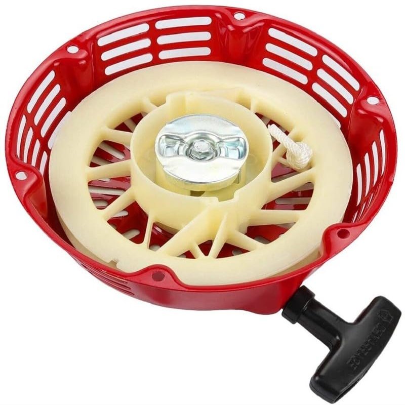 #US Recoil Starter Parts for Harbor Freight for Chicago Electric for Jiangdong JF200 6.5HP Gas Engine Recoil Starter (addiparts#1326-04188)