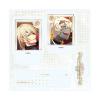 Dreammaker and The Unforgettable Black Fairy 27 Camu & Chippie [Official Illustration] Acrylic Stand Plate view 1