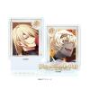 Dreammaker and The Unforgettable Black Fairy 27 Camu & Chippie [Official Illustration] Acrylic Stand Plate view 2