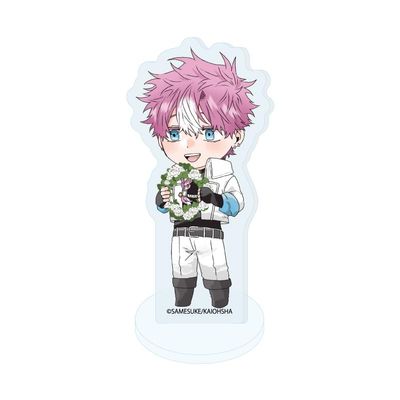 Heroes Love Villagers A 02 Rolph [Illustration] Acrylic Petite Stand
