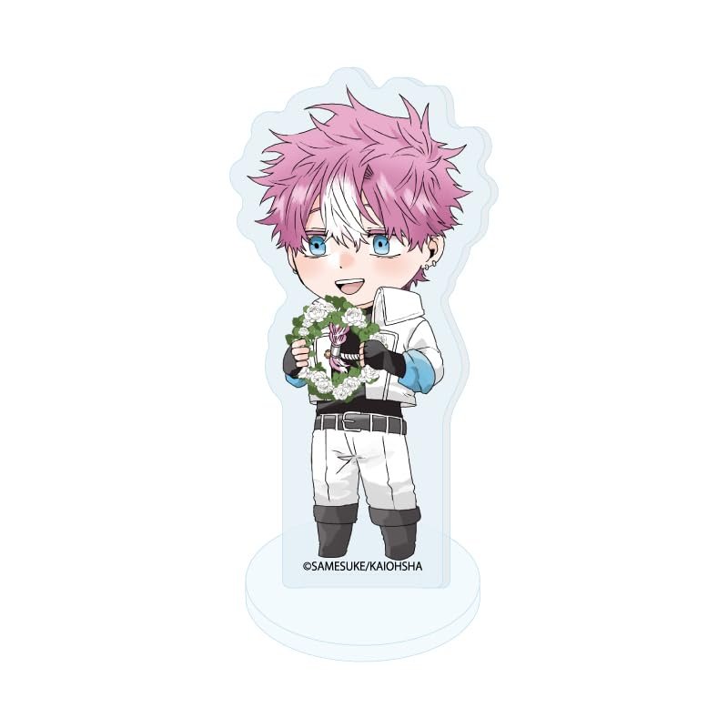 Heroes Love Villagers A 02 Rolph [Illustration] Acrylic Petite Stand