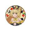 A Certain Science Super Electromagnetic Cannon T Bee Manipulation, Big Tin Badge Drawn by Magician Ver. view 1