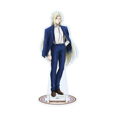 Anime Jigoku Sensei Nu ~Be~ 05 Tamabo Kyosuke Retro Fashion Version [Drawn Illustration] Acrylic Stand
