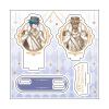 100 Prince Sleeping in The Dream Kingdom 44 Sirius & Douglas [Official Illustration] Acrylic Stand Plate view 1