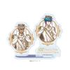 100 Prince Sleeping in The Dream Kingdom 44 Sirius & Douglas [Official Illustration] Acrylic Stand Plate view 2