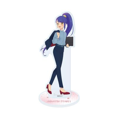 Aikatsu Stars! 15 Kisatsuki Tsubasa Office Girl Version [Illustration] Acrylic Stand