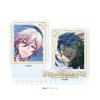Dreammaker and The Unforgettable Black Fairy 34 Kye & Fiddel [Official Illustration] Acrylic Stand Plate view 2