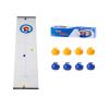 Curling Game Operated Hovering Curling Set Fun Family Game for Kids and Adults 8 Curling Stones and Floor Mat Olympic Sport Party Game Equipment view 3