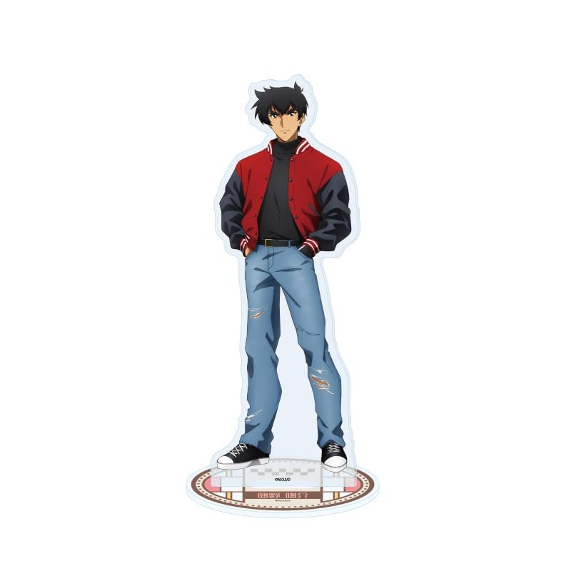 Anime Jigoku Sensei Nu ~Be~ 04 Nosuke Tsuno Retro Fashion Version [Drawn Illustration] Acrylic Stand