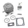 WSb8ffD Cylinder Piston Kit for Shindaiw B45 B45INTL B45LA GP45 GP450 RC45 A130001330 2002112110 7019812110 view 1