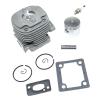 WSb8ffD Cylinder Piston Kit for Shindaiw B45 B45INTL B45LA GP45 GP450 RC45 A130001330 2002112110 7019812110 view 2