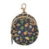 Taco Skull Navy Print Pacifier Holder Case with Clip Paci Holder Pacifier Storage Case Container Portable for Diaper Bag Baby Boy Girl Essentials view 1
