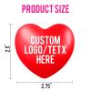 10-1000 Pcs Custom Stress Balls with Logo Text Personalized Stress Balls for Adults Bulk Customized Motivational Squeeze Balls Gifts for Office view 2