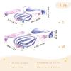 YETTASBIN Hot Air Balloon Natural Cotton Fitted Crib Sheet, Extra Soft Play Sheets Breathable Nursery Bedding Sheet for Standard Crib and Pack N Mattresses, 27 x 39 In view 4