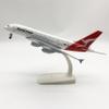 A380 1:300 Scale Diecast Alloy Aircraft Model for Desktop Display Collectible Australian Airline Gift view 1
