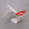 A380 1:300 Scale Diecast Alloy Aircraft Model for Desktop Display Collectible Australian Airline Gift view 4