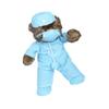 Doctor Scrubs Outfit for 14 to 18 INCH Plush Bear Doll Clothing Medical Dress Up Costume Stuffed Animal Outfit Plush Toy Clothes Gift for ids view 1