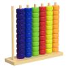 2026 Trendy Color Matching Stacking Puzzle Game - Fast Pattern Challenge Ring Stack Puzzle for 2 Players - Competitive Tabletop Brain Teaser for Family Game Night (4 Packs) view 1