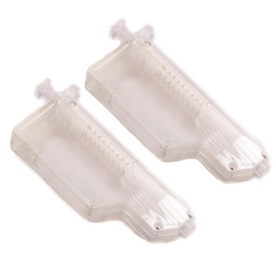 7-8mm Gel Ammo Speed Loader Capacity Quick Loader High-Speed Loading for Gel Gun Blaster,for 14+ (White)