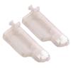7-8mm Gel Ammo Speed Loader Capacity Quick Loader High-Speed Loading for Gel Gun Blaster,for 14+ (White) view 1