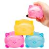 1Pc Mini Cute Cat Maltose Decompression Non Stick Pressure Relief Tool for Adults and Students(Orange) view 2