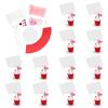 Fun Express 3 1/4" x 4 1/4" Sweet Soire Air Dry Clay Cupcake Craft Kits - Makes 12 view 1