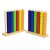 2026 Trendy Color Matching Stacking Puzzle Game - Fast Pattern Challenge Ring Stack Puzzle for 2 Players - Competitive Tabletop Brain Teaser for Family Game Night (2 Packs) view 3