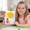 Genrico Interactive Talking Book of English Words for Kids | 18 Topics Interactive Speaking Activities - Talking Books for Kids | for Ages 2-6, Girls & Preschoolers view 3
