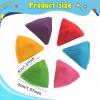 BreezeTrading 30Pcs Bags Mini Sandbag Picking Outdoor Sports Educational Toss Bag view 2
