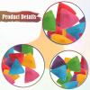 BreezeTrading 30Pcs Bags Mini Sandbag Picking Outdoor Sports Educational Toss Bag view 3