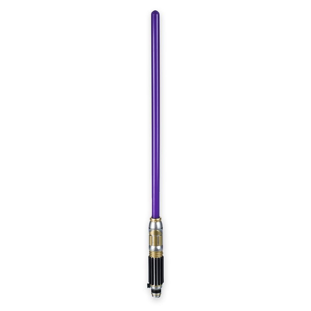 Disney Store Official Mace Windu Lightsaber Toy for Kids