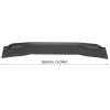 1/10 RC Tail Wing Spoiler, Aluminum Alloy RC Spoiler Wing, High - Stability Rear Wing for Drift Racing with Powder Coating, Compatible with HSP Kyosho LC 1/10 Scale RC Cars view 3