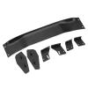 1/10 RC Tail Wing Spoiler, Aluminum Alloy RC Spoiler Wing, High - Stability Rear Wing for Drift Racing with Powder Coating, Compatible with HSP Kyosho LC 1/10 Scale RC Cars view 4