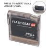 VBESTLIFE 600 in 1 Game Video Cartridge with 4G Memory, Compatible with for GG SMS SG Systems, Game Cartridge Expansion Card Upto 32GB view 3