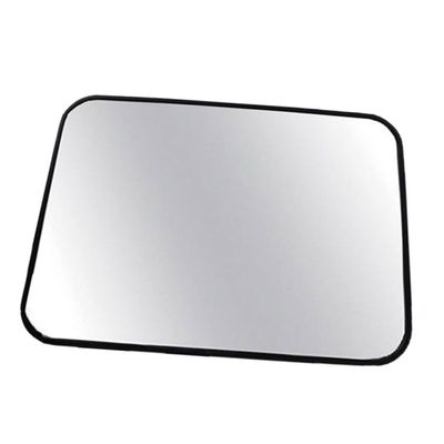 BESPORTBLE Car Mirror for Rear-facing Seats 18.8x13.5cm Square Protective Rearview Mirror with Wide-angle View for Newborns