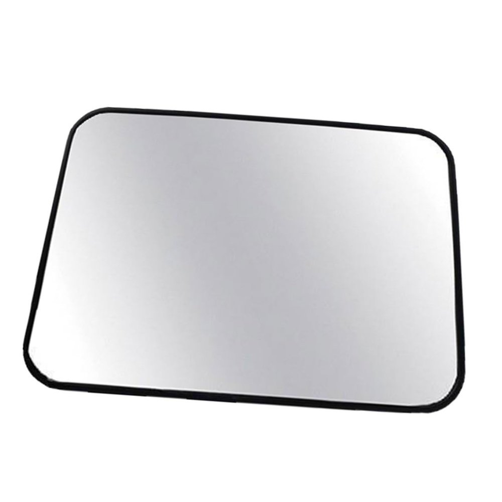 BESPORTBLE Car Mirror for Rear-facing Seats 18.8x13.5cm Square Protective Rearview Mirror with Wide-angle View for Newborns