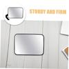 BESPORTBLE Car Mirror for Rear-facing Seats 18.8x13.5cm Square Protective Rearview Mirror with Wide-angle View for Newborns view 3