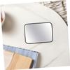BESPORTBLE Car Mirror for Rear-facing Seats 18.8x13.5cm Square Protective Rearview Mirror with Wide-angle View for Newborns view 4