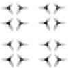 8CW 8CCW T2.2X2X3 Propeller 2.2Inch Prop Compatible With Pavo20 Pro FPV Racing Drone view 1