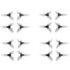 8CW 8CCW T2.2X2X3 Propeller 2.2Inch Prop Compatible With Pavo20 Pro FPV Racing Drone view 3