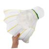Beaupretty Plush Shuttlecock Hat Decorative Cosplay Headgear for Adults, Cartoon Style Masquerade Head Cover for Sports Events, Halloween, and Party Dress-up Accessories view 4