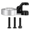For Gorgon 1/10 6061 Aluminum Alloy Servo Saver Steering 25T RC Car Monster Truck Upgrade Replacement Parts RC Car Toys Parts view 3