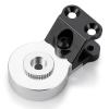 For Gorgon 1/10 6061 Aluminum Alloy Servo Saver Steering 25T RC Car Monster Truck Upgrade Replacement Parts RC Car Toys Parts view 4