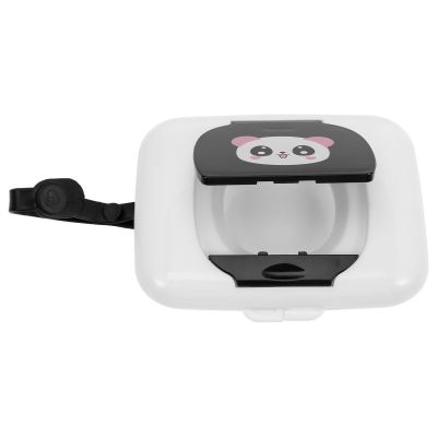 Portable Wet Wipes Box Holder for Baby Tissue Storage