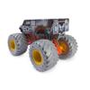 Monster Jam Marvel War Machine Monster Truck 1:64 Die-Cast Vehicle, Series 05, Official Spin Master Truck for Kids & Collectors view 3